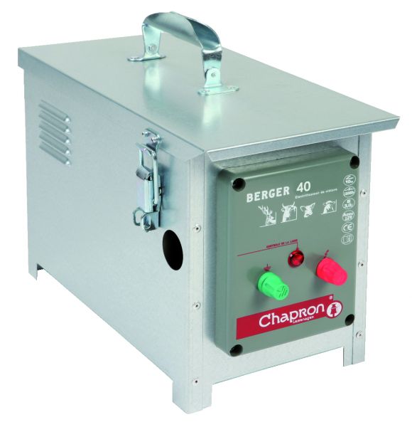 Chapron BERGER 40 (20 Acres)