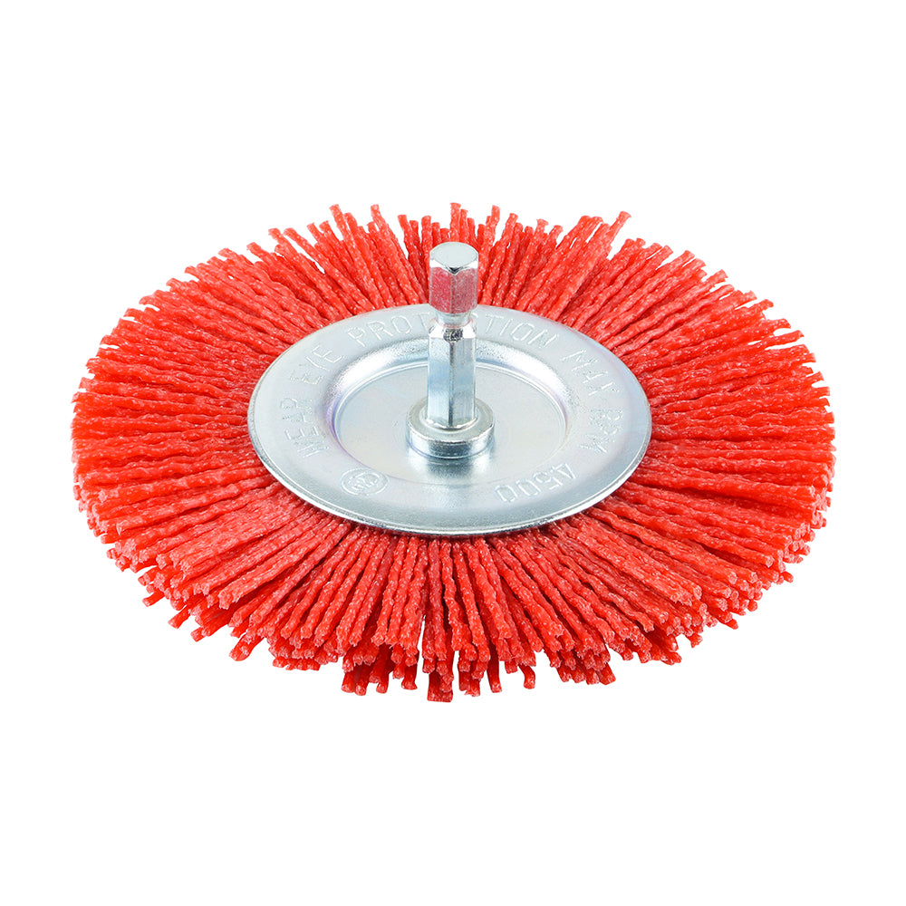 Timco Nylon Wheel Brush