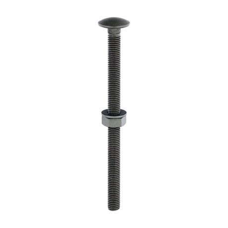 Timco Carriage Bolts, Washers & Nuts - Exterior Green