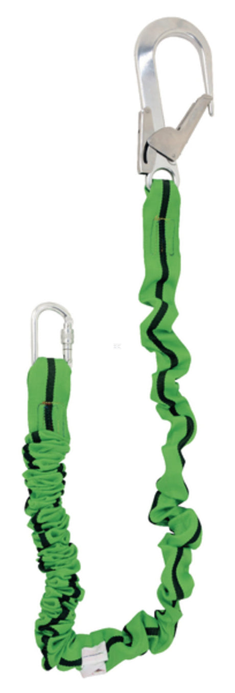 Miller Edge-tested Shock absorbing lanyards and Manyards