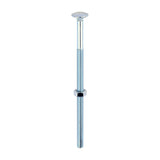 Timco Carriage Bolts & Nuts - Zinc