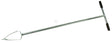 Atlas Post hole soil auger