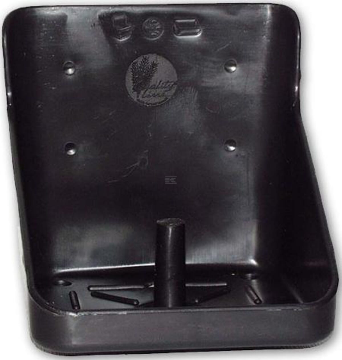 Salt lick holder