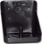 Salt lick holder