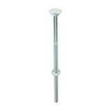 Timco Carriage Bolts & Nuts - Zinc