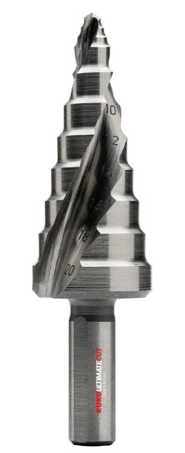 RUKO ULTIMATECUT step drill HSS