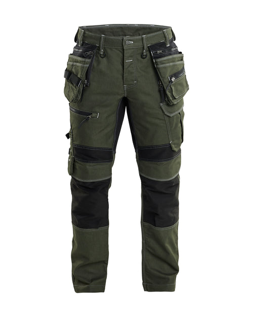 Blaklader 1990 Craftsman trousers stretch X1900