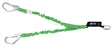 Miller Edge-tested Shock absorbing lanyards and Manyards