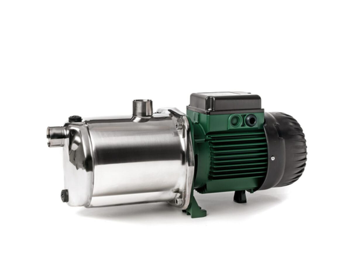 DAB EUROINOX Multistage self-priming centrifugal pumps