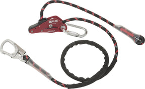 Miller HandZup® work positioning lanyard