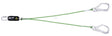 Miller Kernmantle Y safety line EDGE clamping hook