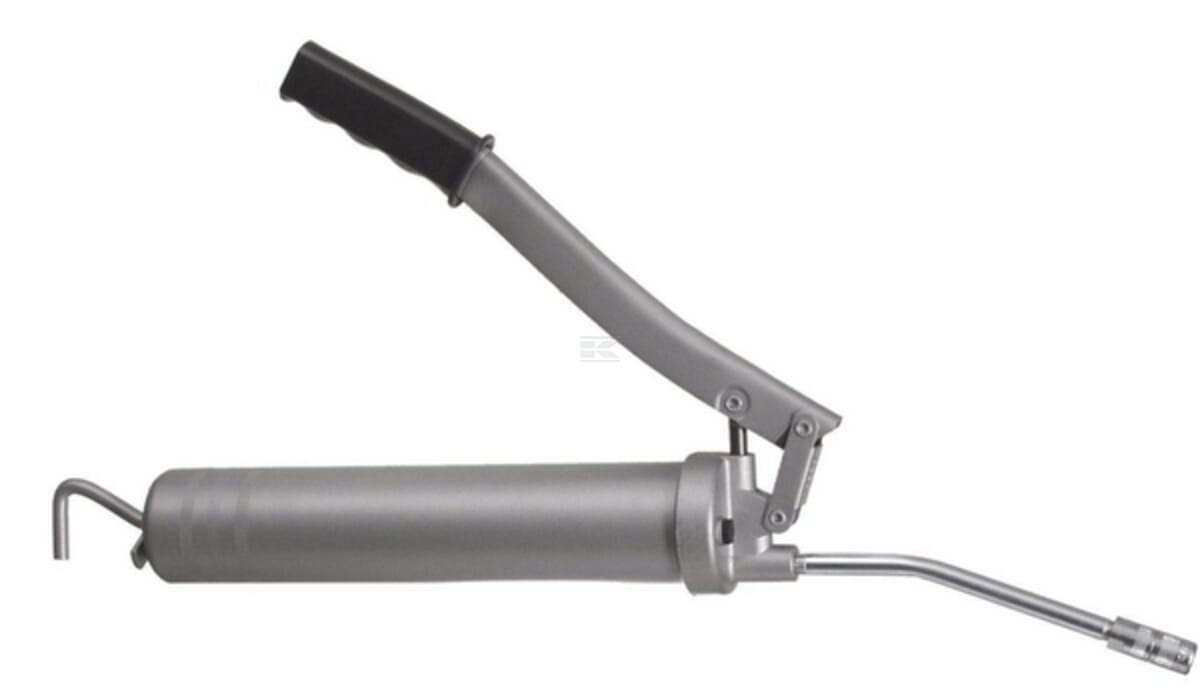 Grease gun with arm Pressol
