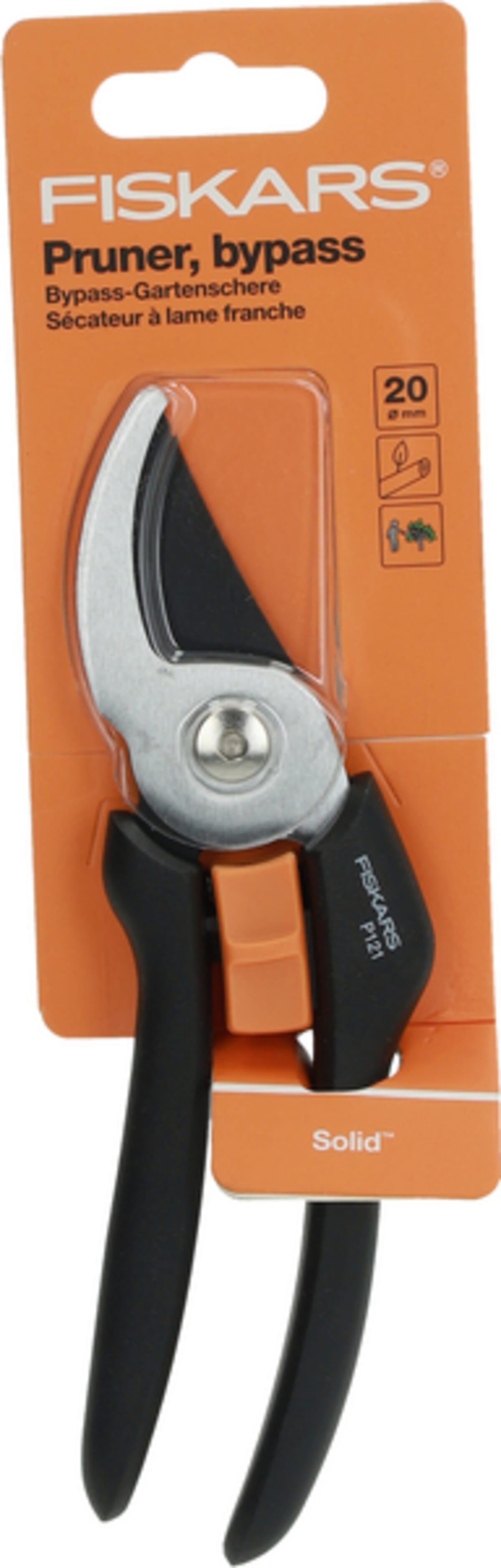Pruner Fiskars SingleStep