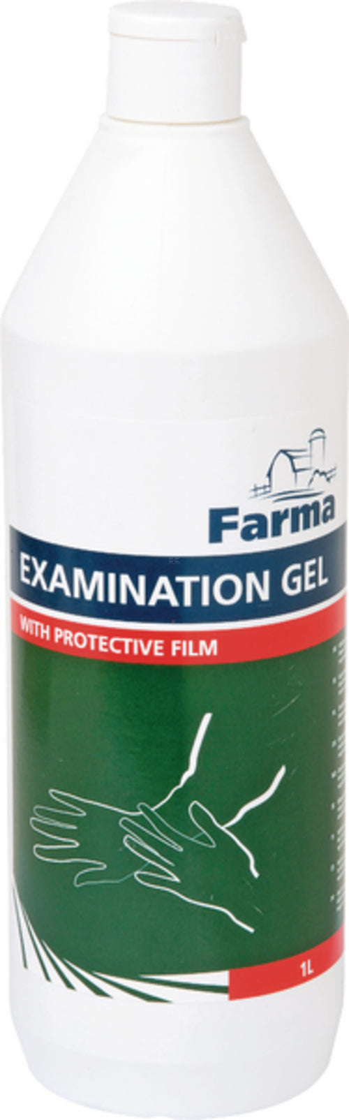Examination gel