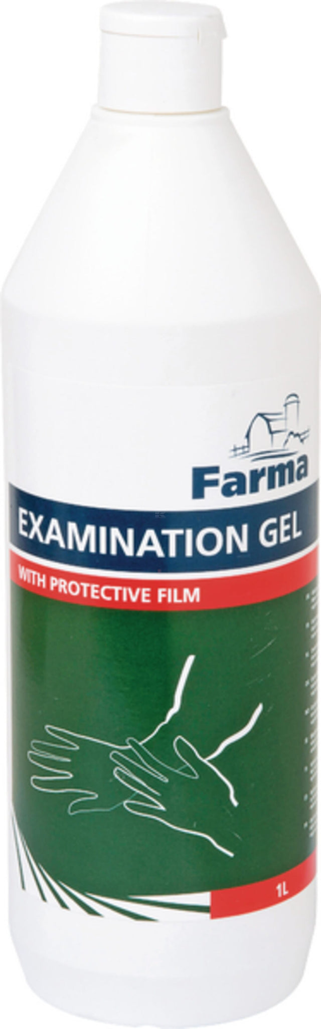 Examination gel
