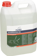 Examination gel
