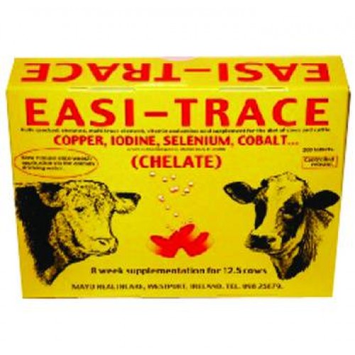 EASI TRACE