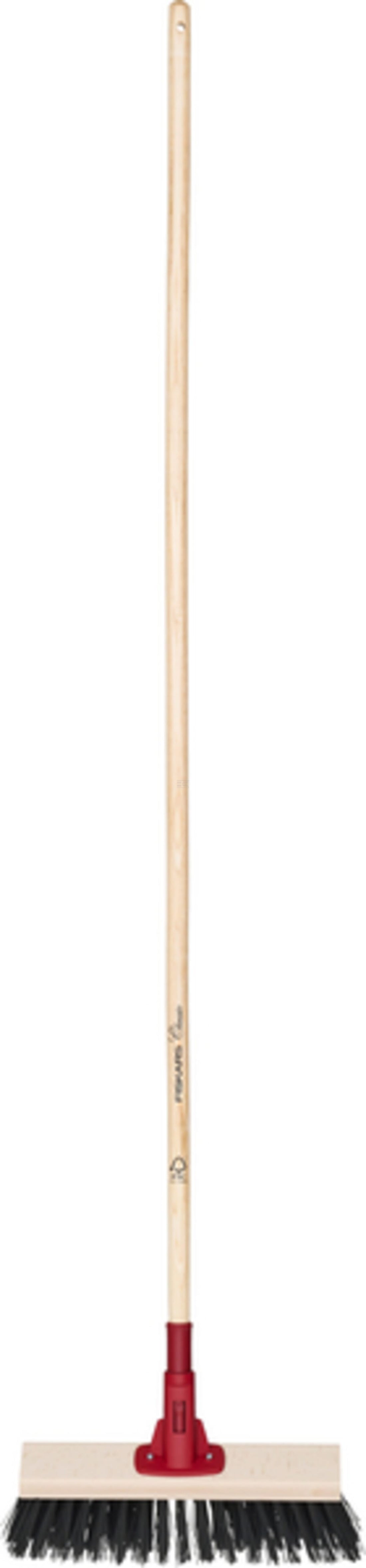 Street broom Fiskars Classic