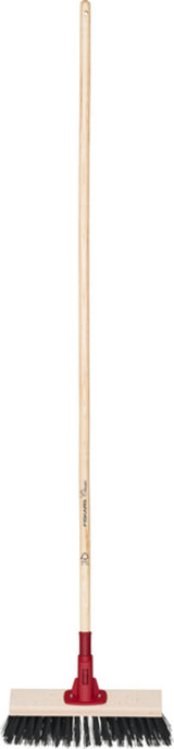 Street broom Fiskars Classic