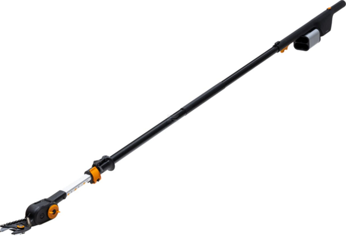 Fiskars Telescopic Cordless eTree Pruner, bypass