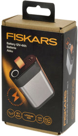 Battery 12V-4Ah, Fiskars