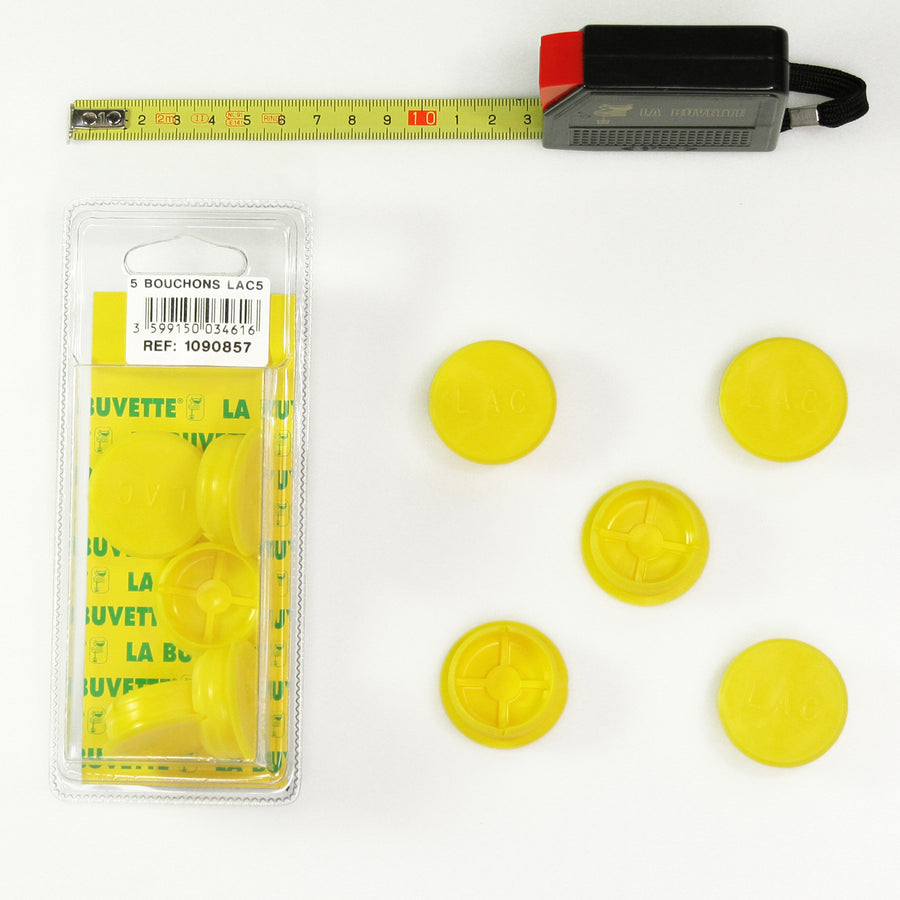 PLUG LAC 5 (x5) BLISTER PACK