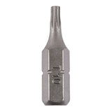 Timco TX Drive Driver Bits - S2 Steel