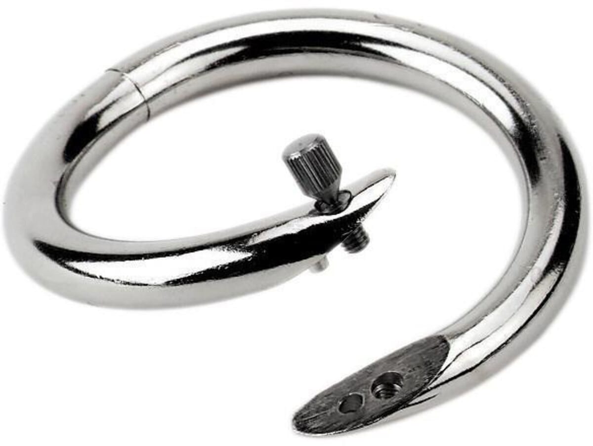 Kerbl Nose Ring Drehbulli