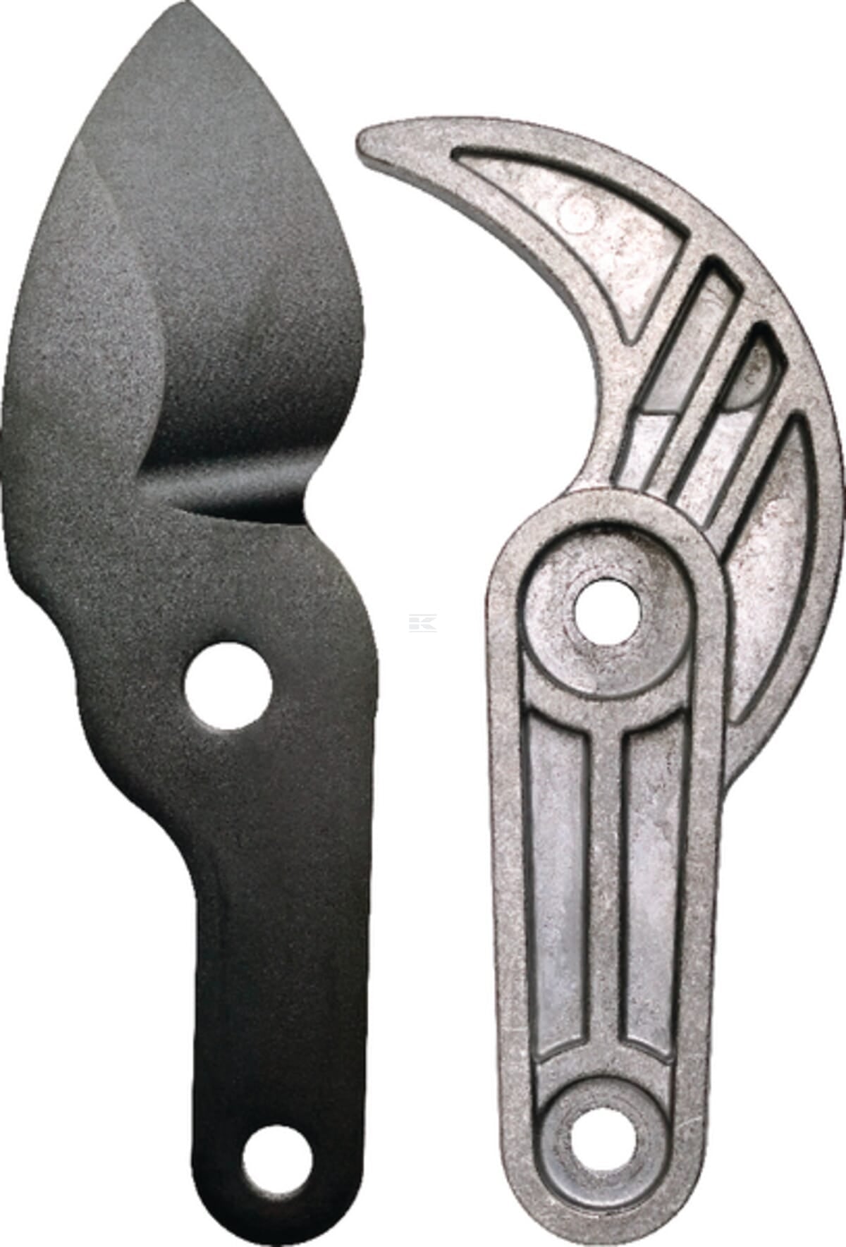 Fiskars Blade+anvil+bold