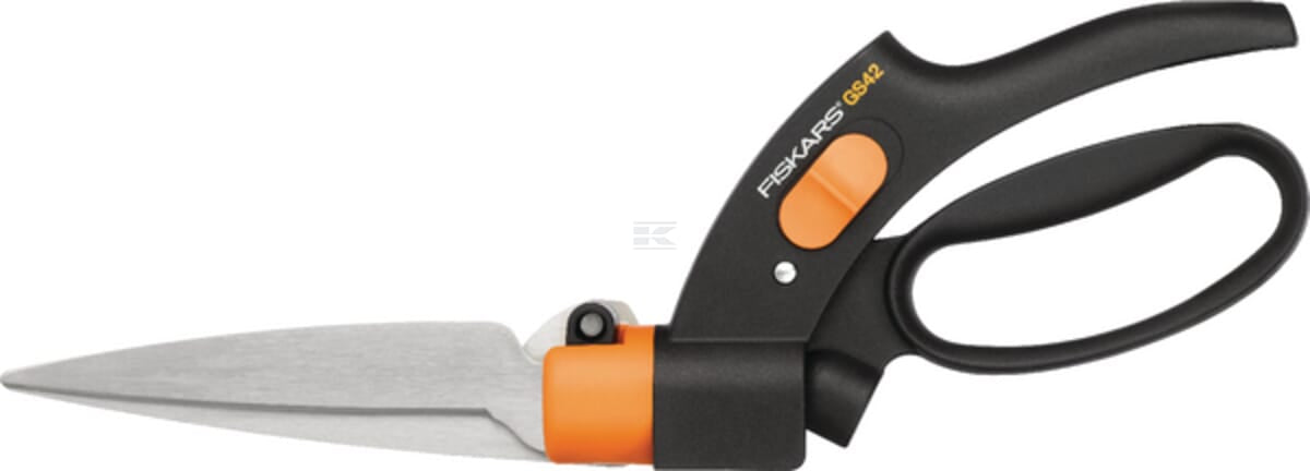 Grass shears, with servo-system Fiskars