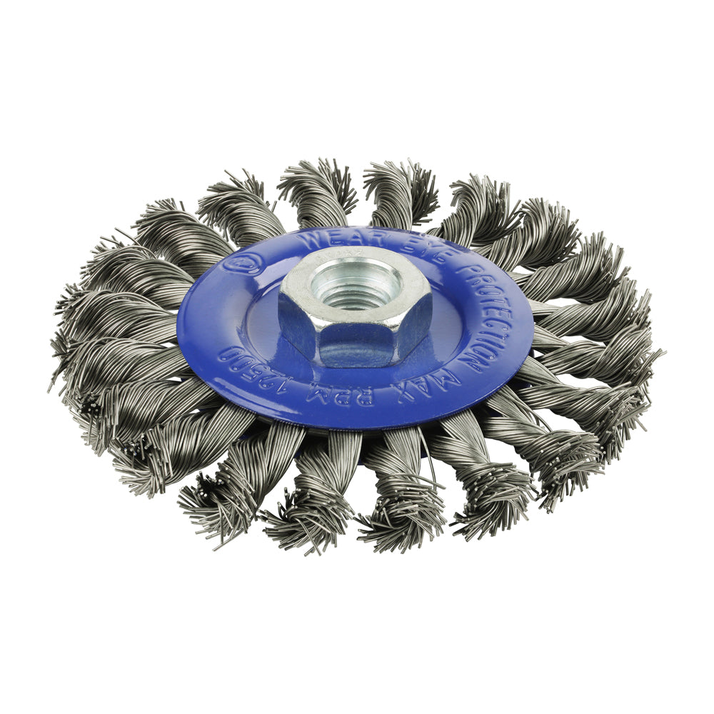 Timco Twisted Knot Wire Brush