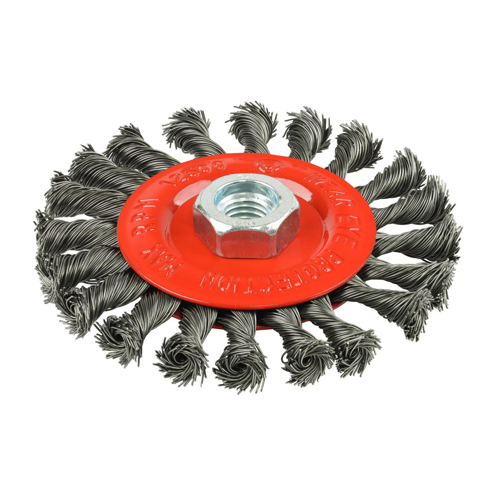 Timco Twisted Knot Wire Brush