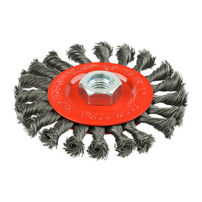 Timco Twisted Knot Wire Brush