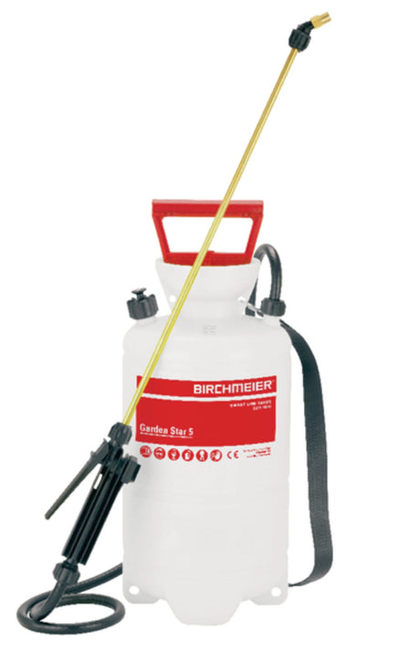 Birchmeier Hand sprayer Garden Star 5L