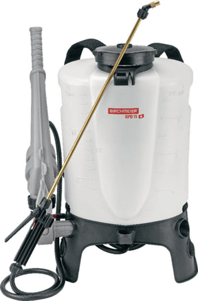 Birchmeier Backpack Sprayer - 15l RPD