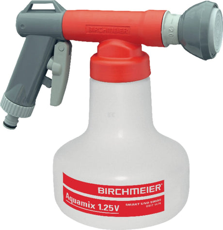 Hand sprayer, Aquamix 1.25 Birchmeier