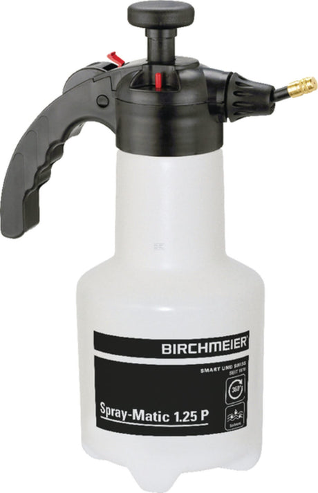 Birchmeier Spray-Matic 1,25-l pressure sprayer 360º