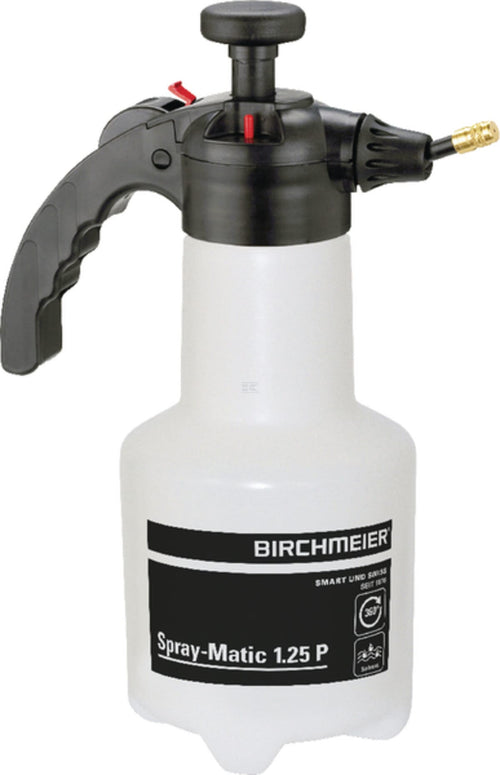 Birchmeier Spray-Matic 1,25-l pressure sprayer 360º