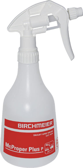 Birchmeier McProper plus red+spray head