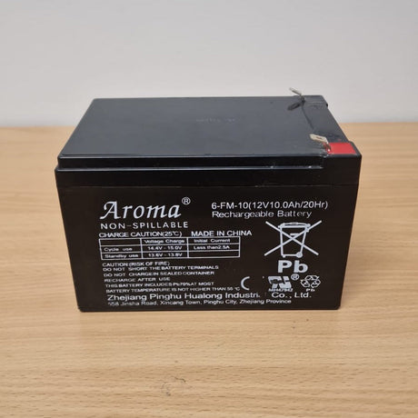 12V 10ah Battery For Ride On Vehicles
