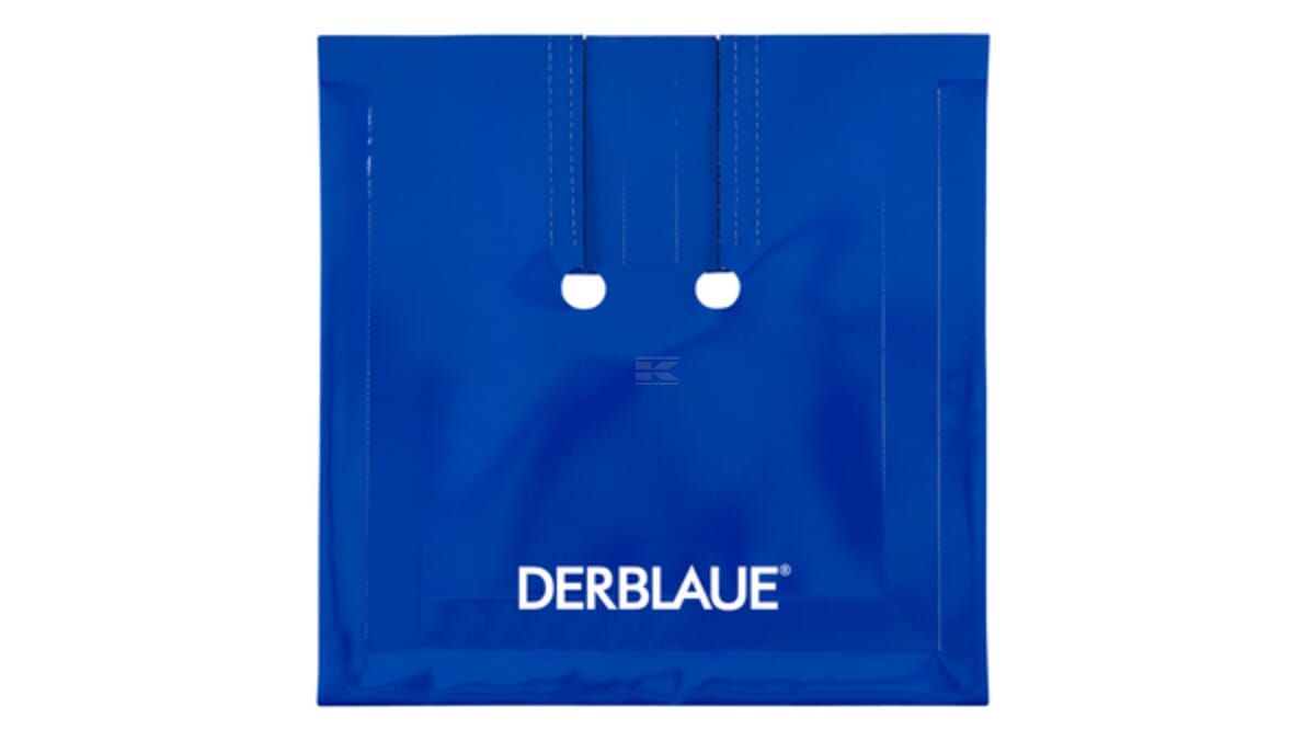 DERBLAUE Double-Splash-Guard