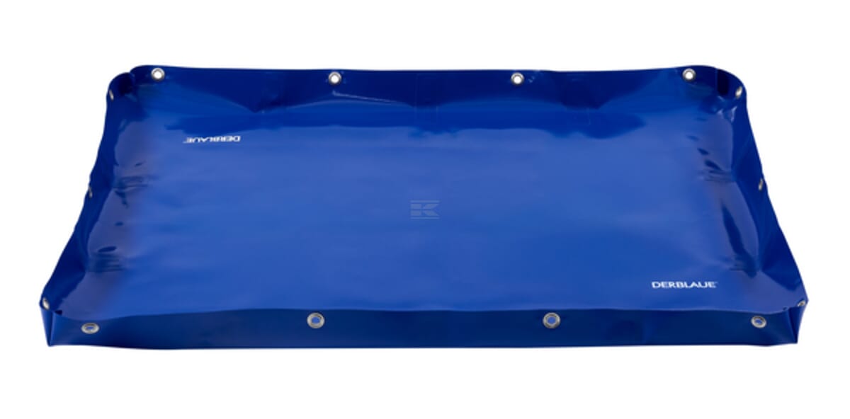 DERBLAUE Flexible Protection Tubs