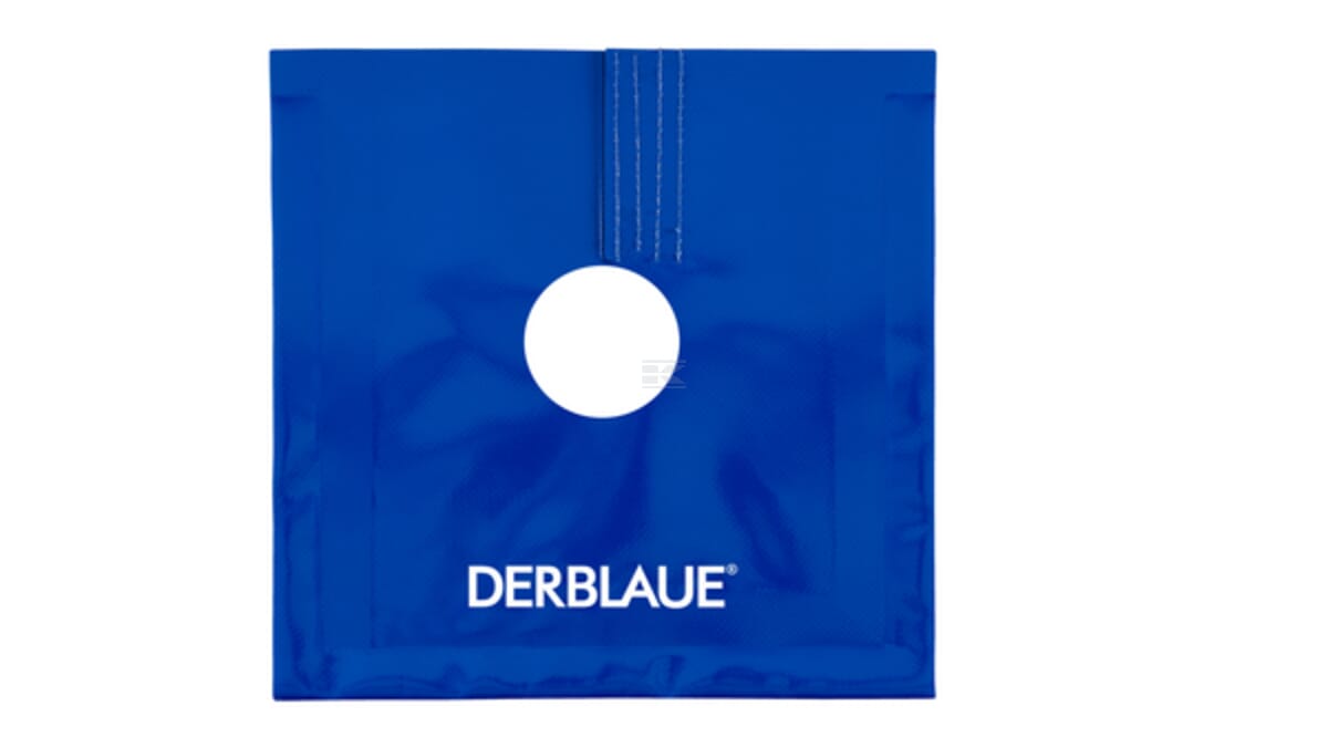 DERBLAUE Single-Splash-Guard