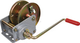 AL-KO Safety cable winch COMPACT with GS mark