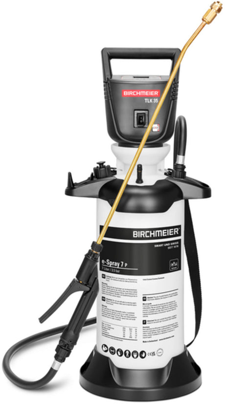 Birchmeier Sprayer e-Spray 7 P (CAS without battery pack, without charger)