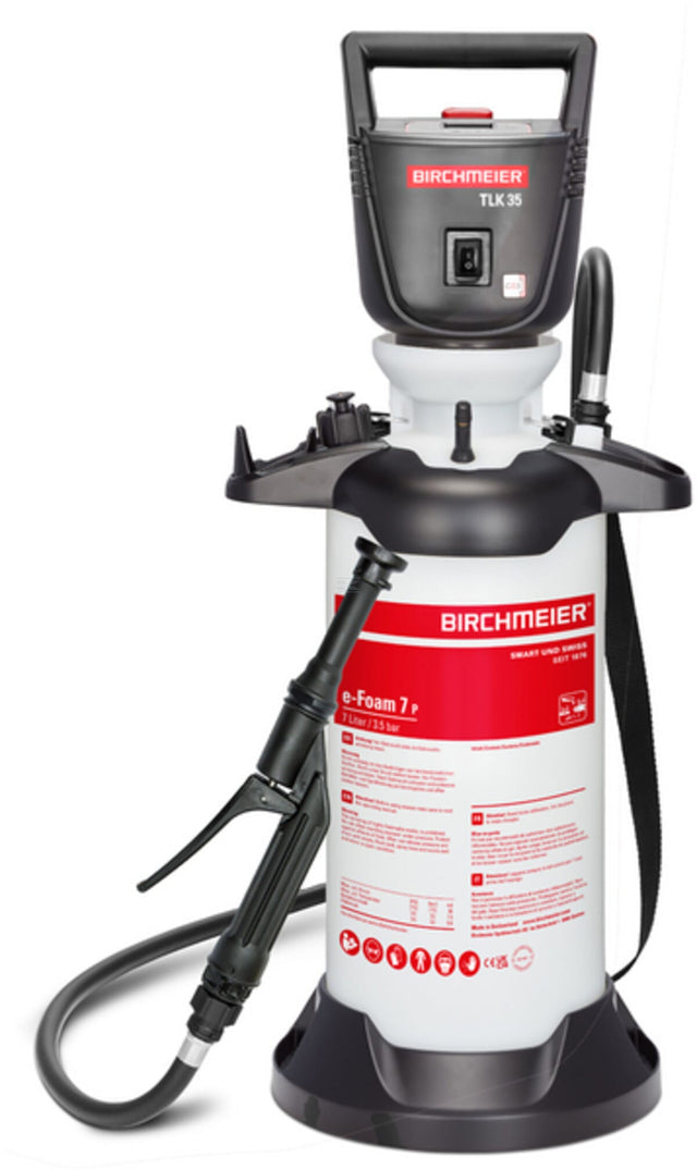 Birchmeier Sprayer e-Foam 7 P (CAS without battery pack, without charger)