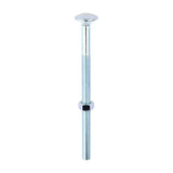 Timco Carriage Bolts & Nuts - Zinc