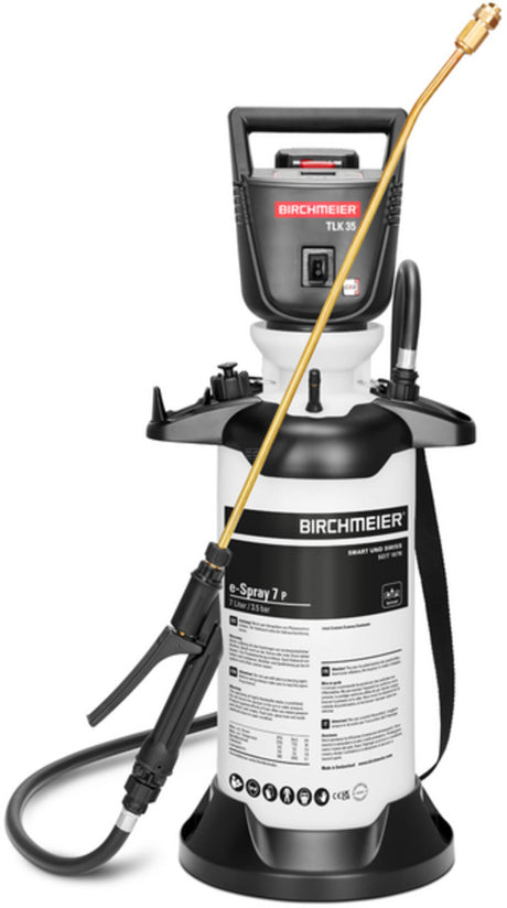 Birchmeier Sprayer e-Spray 7 P (CAS without battery pack, without charger)