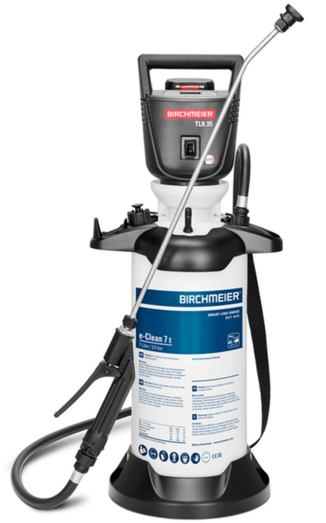 Birchmeier Sprayer e-Clean 7 E (CAS without battery pack, without charger)