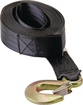 Towing strap for AL-KO winch